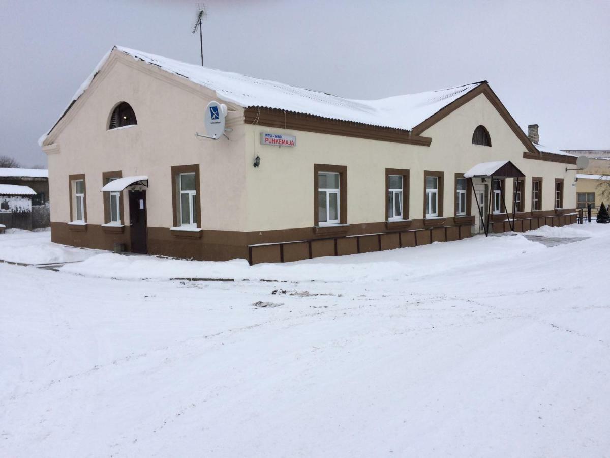 Готель Westwind Puhkemaja Kunda Екстер'єр фото