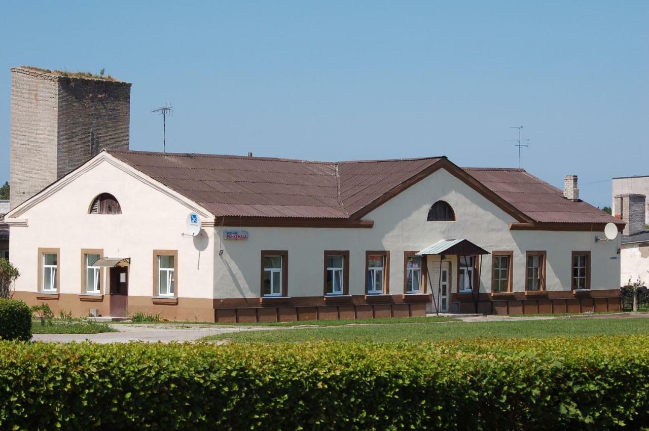 Готель Westwind Puhkemaja Kunda Екстер'єр фото